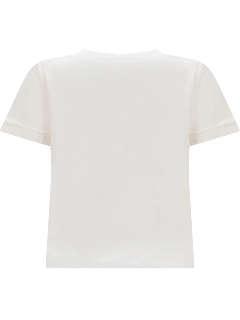 商品TWINSET|Pet Heart T-shirt,价格¥673,第2张图片详细描述