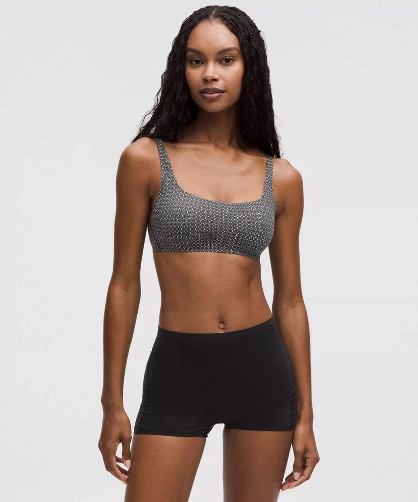 Wundermost Ultra-Soft Nulu Scoop-Neck Bralette *A-D Cups 商品