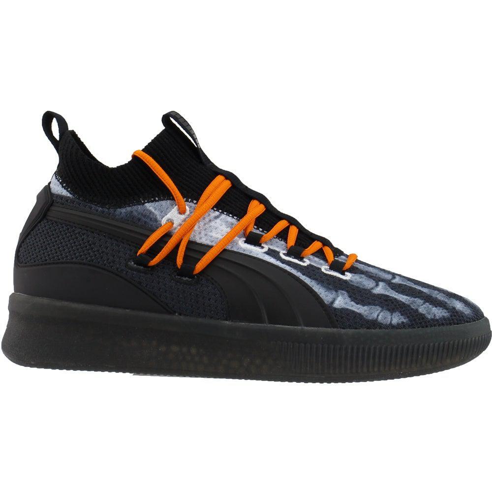 商品Puma|Clyde Court X-RAY Basketball Shoes,价格¥556,第3张图片详细描述