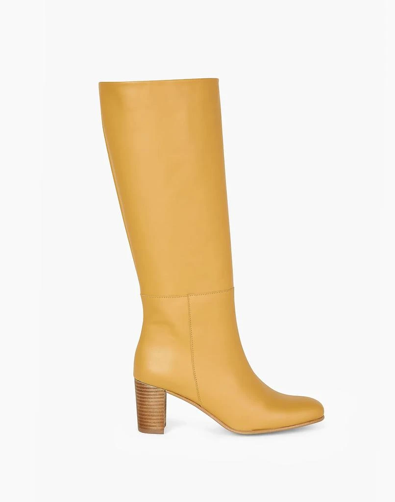 商品Madewell|Intentionally Blank Pam Tall Boot,价格¥2207,第3张图片详细描述