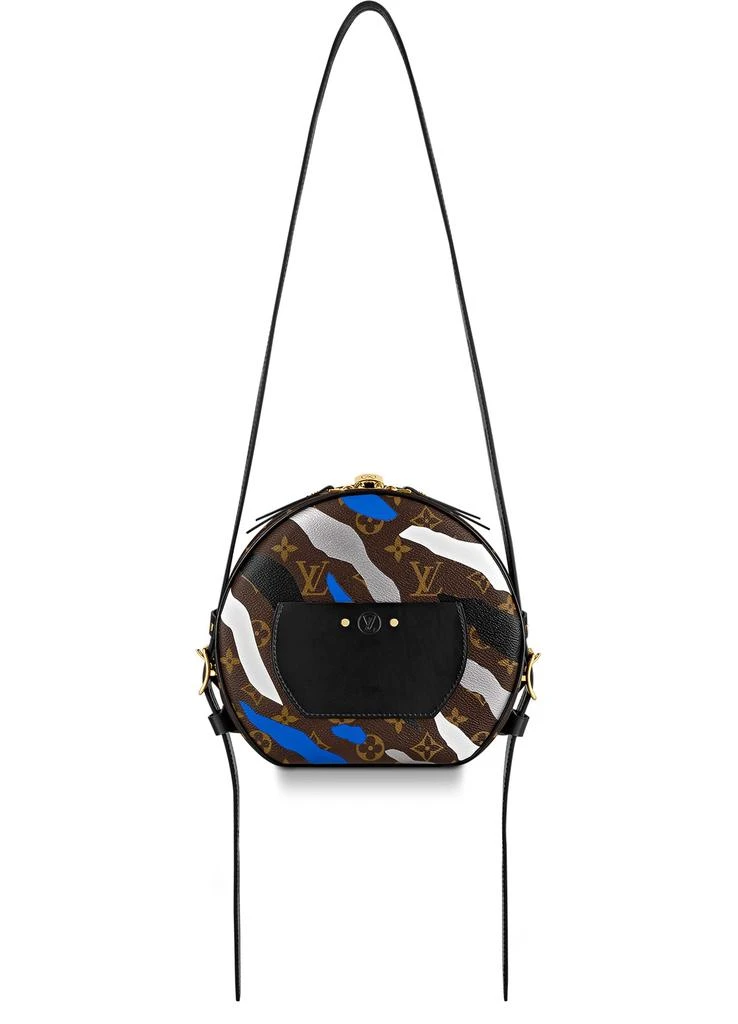 商品Louis Vuitton|LVxLOL BOITE CHAPEAU SOUPLE 手袋,价格¥18232,第4张图片详细描述