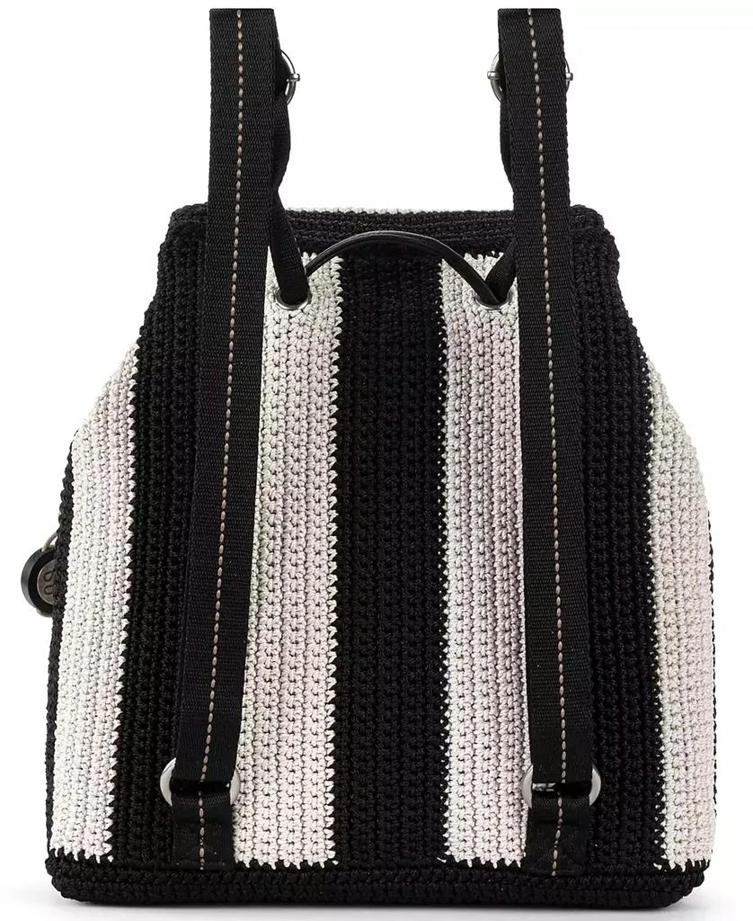 商品The Sak|Women's Sayulita Crochet Backpack,价格¥557,第2张图片详细描述