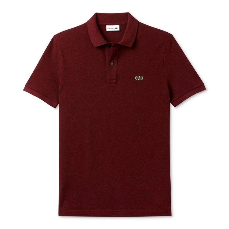 商品Lacoste|Men's Slim Fit Polo Shirt,价格¥683,第2张图片详细描述