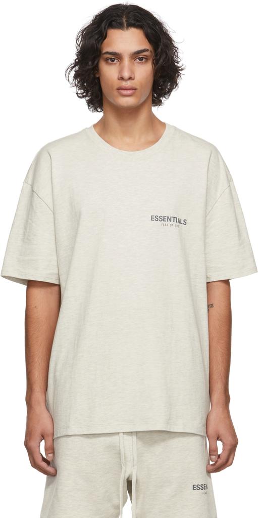 Off-White Jersey T-Shirt商品第1张图片规格展示