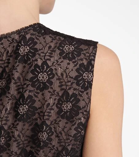 商品Stella McCartney|Alessan minidress,价格¥10008,��第5张图片详细描述