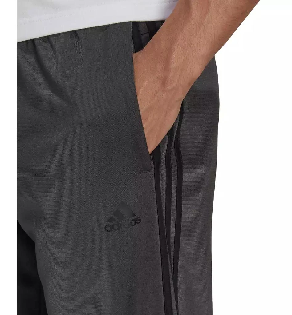商品Adidas|Men's Primegreen Essentials Warm-Up Open Hem 3-Stripes Track Pants,价格¥258,第3张图片详细描述
