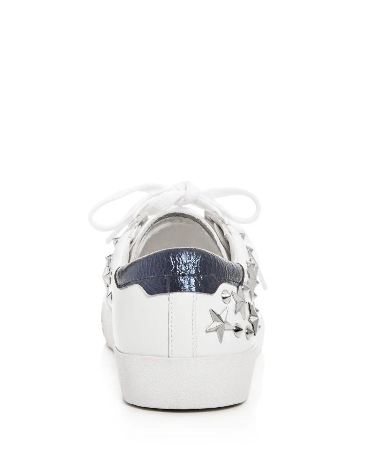 商品Ash|Women's Dazed Star Stud Lace Up Sneakers,价格¥1346,第4张图片详细描述