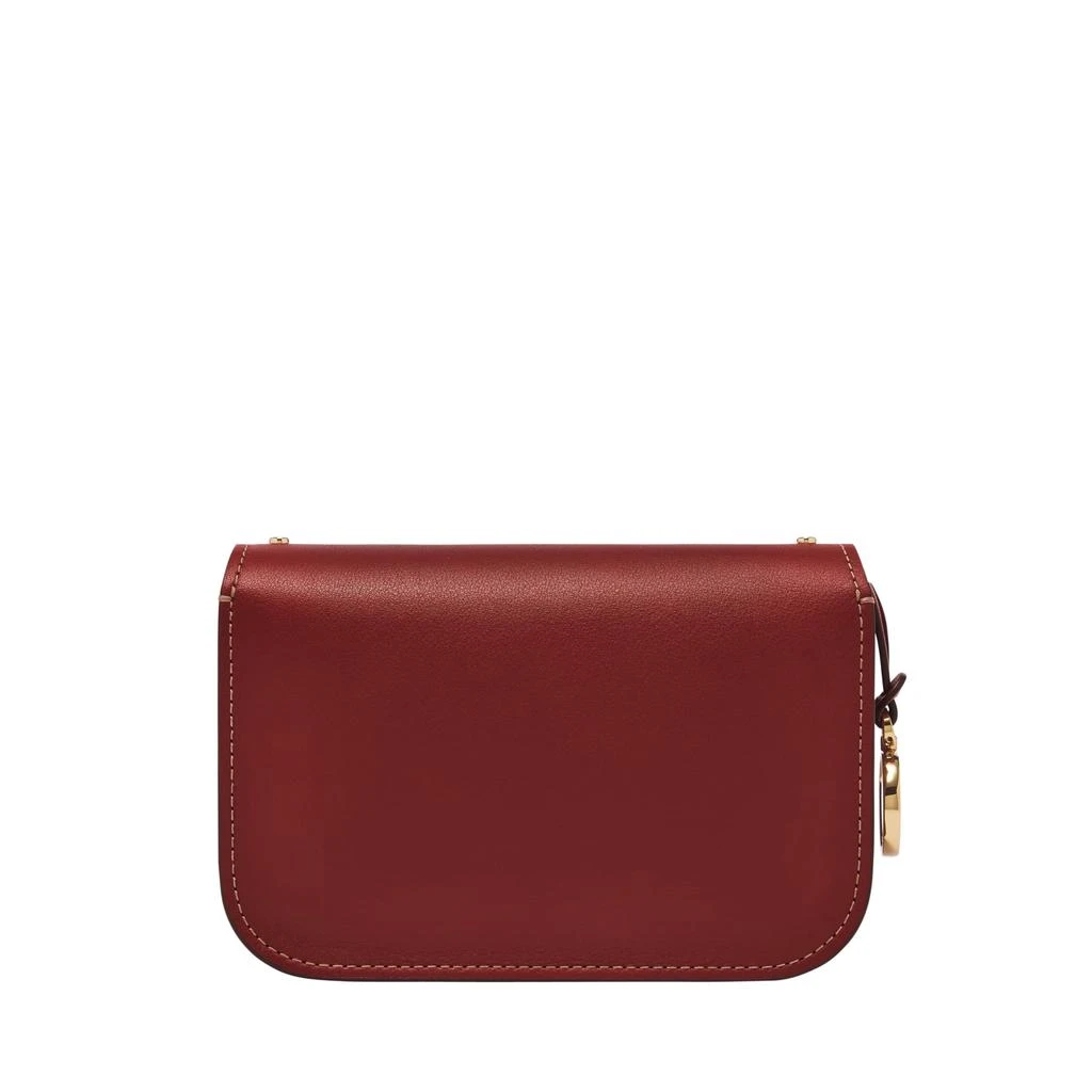 商品Fossil|Lennox Small Flap Crossbody,价格¥593,第3张图片详细描述