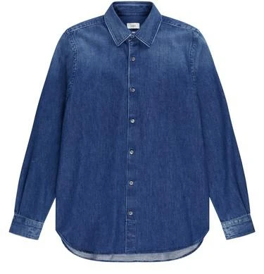 商品Closed|基础款牛仔衬衫,价格¥1478,第1张图片