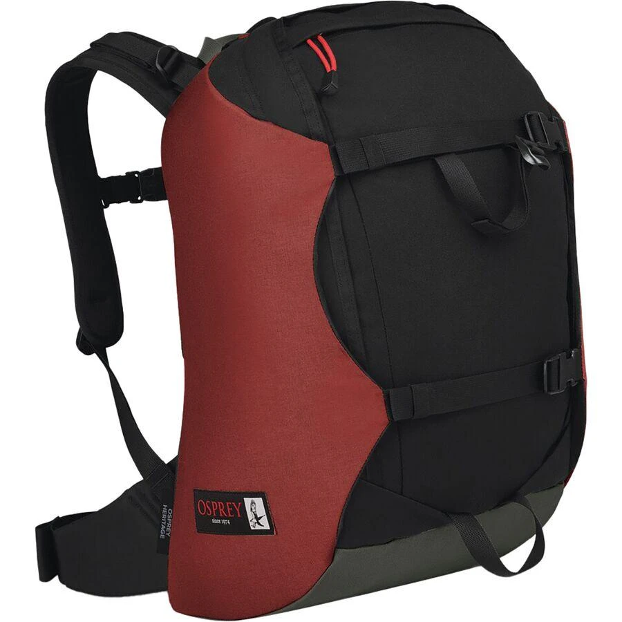 商品Osprey|Heritage Scarab 30L Backpack,价格¥662,第1张图片