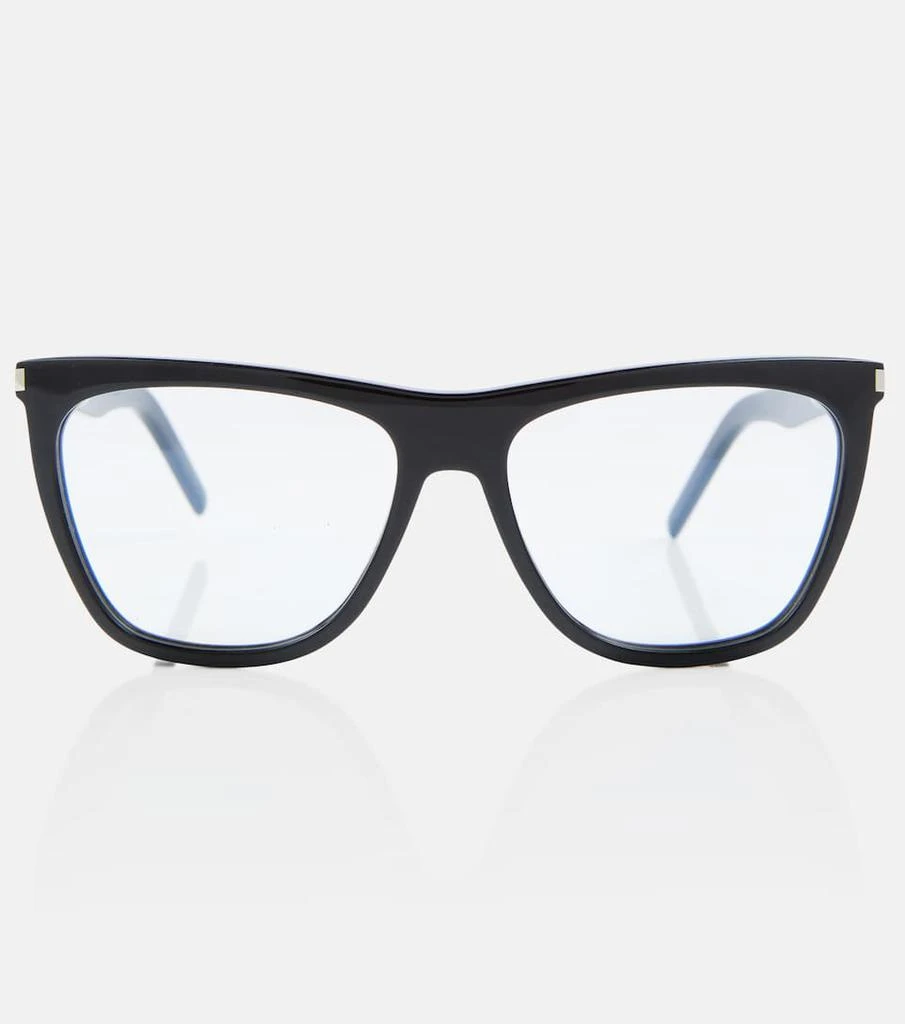 商品Yves Saint Laurent|SL 518方框眼镜,价格¥2993,第1张图片