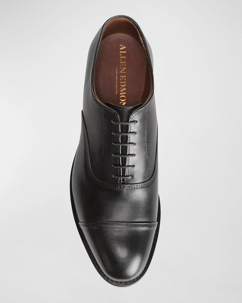 商品Allen Edmonds|Men's Park Avenue Leather Oxford Shoes,价格¥1610,第4张图片详细描述