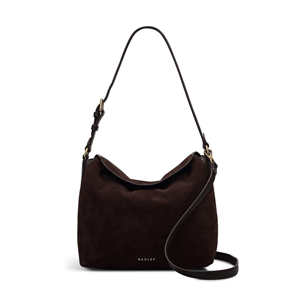 Borsa a tracolla media City Road con patta image 2