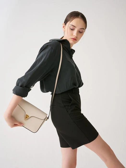 商品Coccinelle|Beat Soft Bag_4 Color,价格¥3072,第1张图片