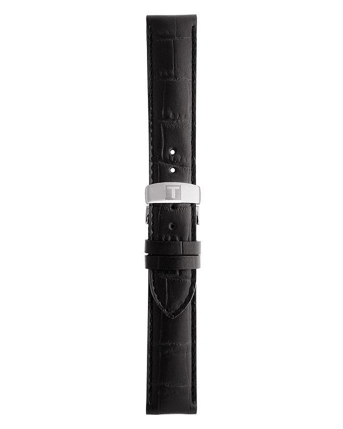 商品Tissot|天梭力洛克系列经典时尚商务机械皮带手表男表,价格¥4615,第3张图片详细描述
