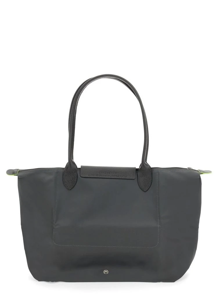 商品Longchamp|Longchamp Le Pliage Zip-Up Large Shoulder Bag,价格¥1032,第2张图片详细描述