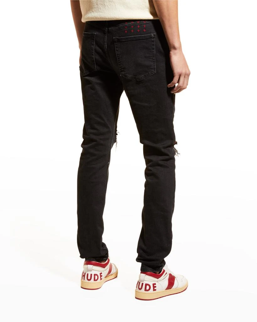 Men's Chitch World Tour Printed Jeans 商品