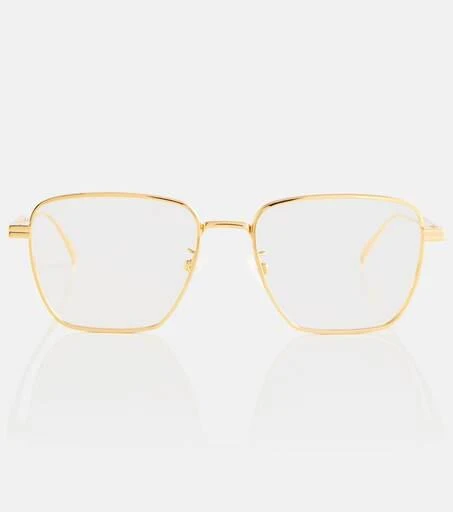 商品Bottega Veneta|金属眼镜,价格¥1914,第1张图片