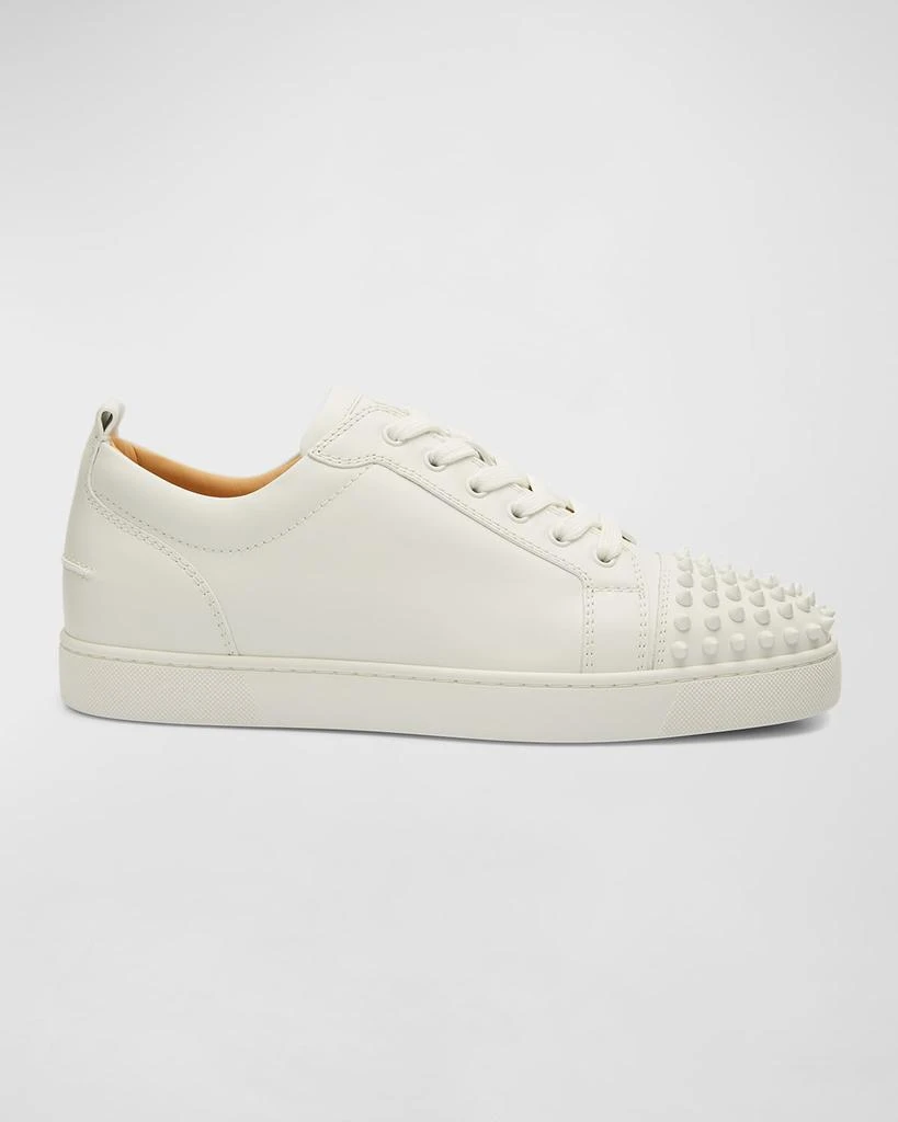 商品Christian Louboutin|Men's Louis Junior Spiked Low-Top Sneakers,价格¥7317,第1张图片