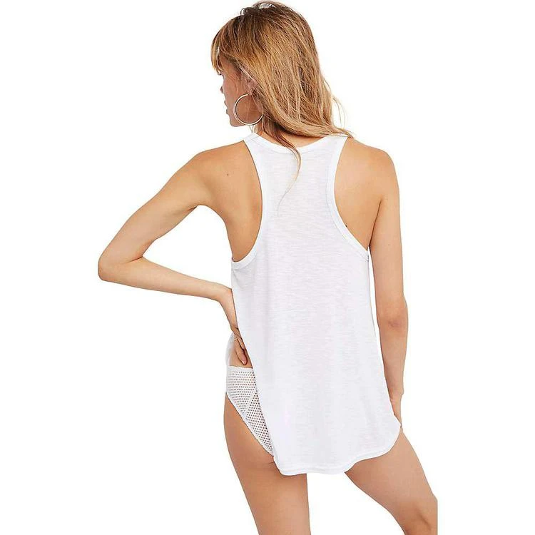 商品Free People|Free People Women's Long Beach Tank Top,价格¥98,第3张图片详细描述