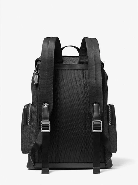 商品Michael Kors|Hudson Logo Backpack,价格¥3369,第3张图片详细描述