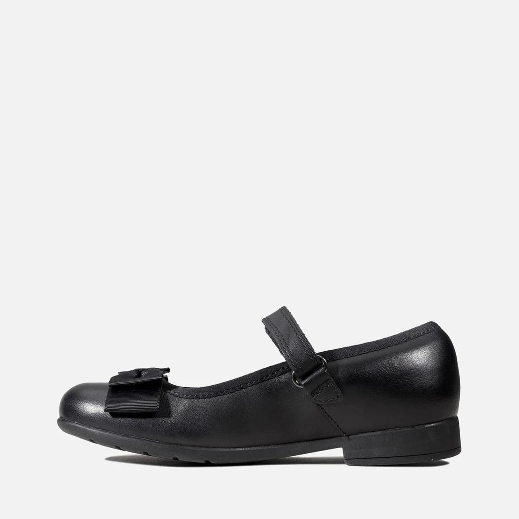 商品Clarks|Clarks Kids' Scalaap School Shoes - Black Leather,价格¥161,第4张图片详细描述