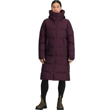 商品Outdoor Research|Coze Down Parka - Women's,价格¥2322,第5张图片详细描述