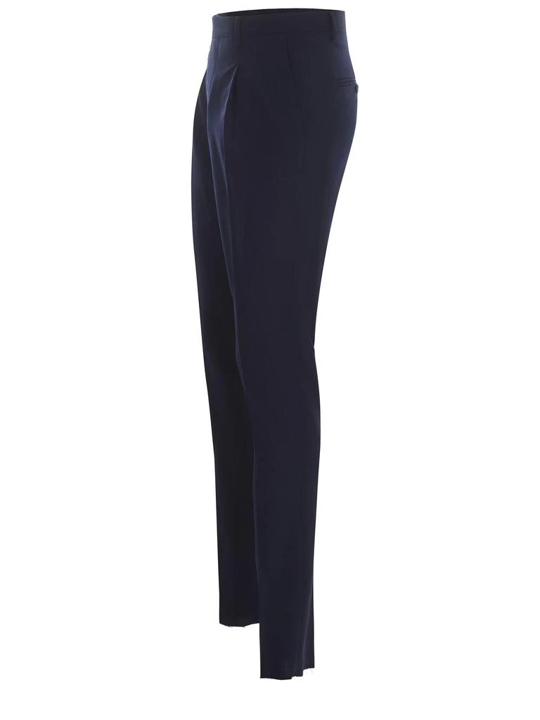商品MANUEL RITZ|Manuel Ritz Slim Fit Wool Pants,价格¥1203,第3张图片详细描述