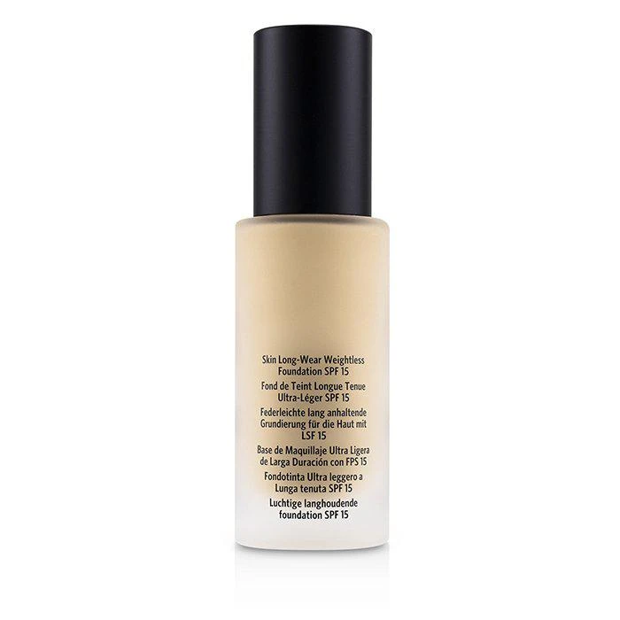 商品Bobbi Brown|芭比波朗 清透持妆粉底液 SPF 15 - # Warm Ivory 暖象牙 -Warm Ivory 暖象牙(30ml/1oz),价格¥350,第4张图片详细描述