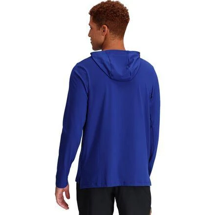 商品Outdoor Research|ActiveIce Spectrum Sun Hoodie - Men's,价格¥217,第2张图片详细描述