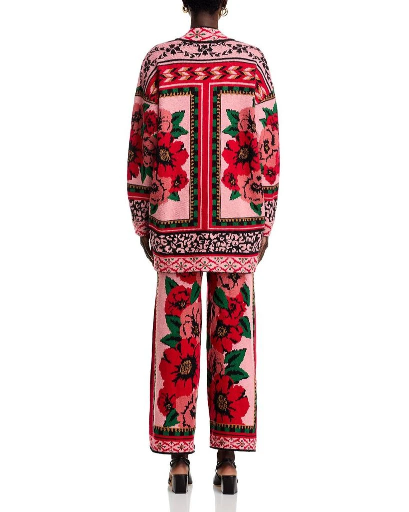 Flower Tapestry Cardigan 商品