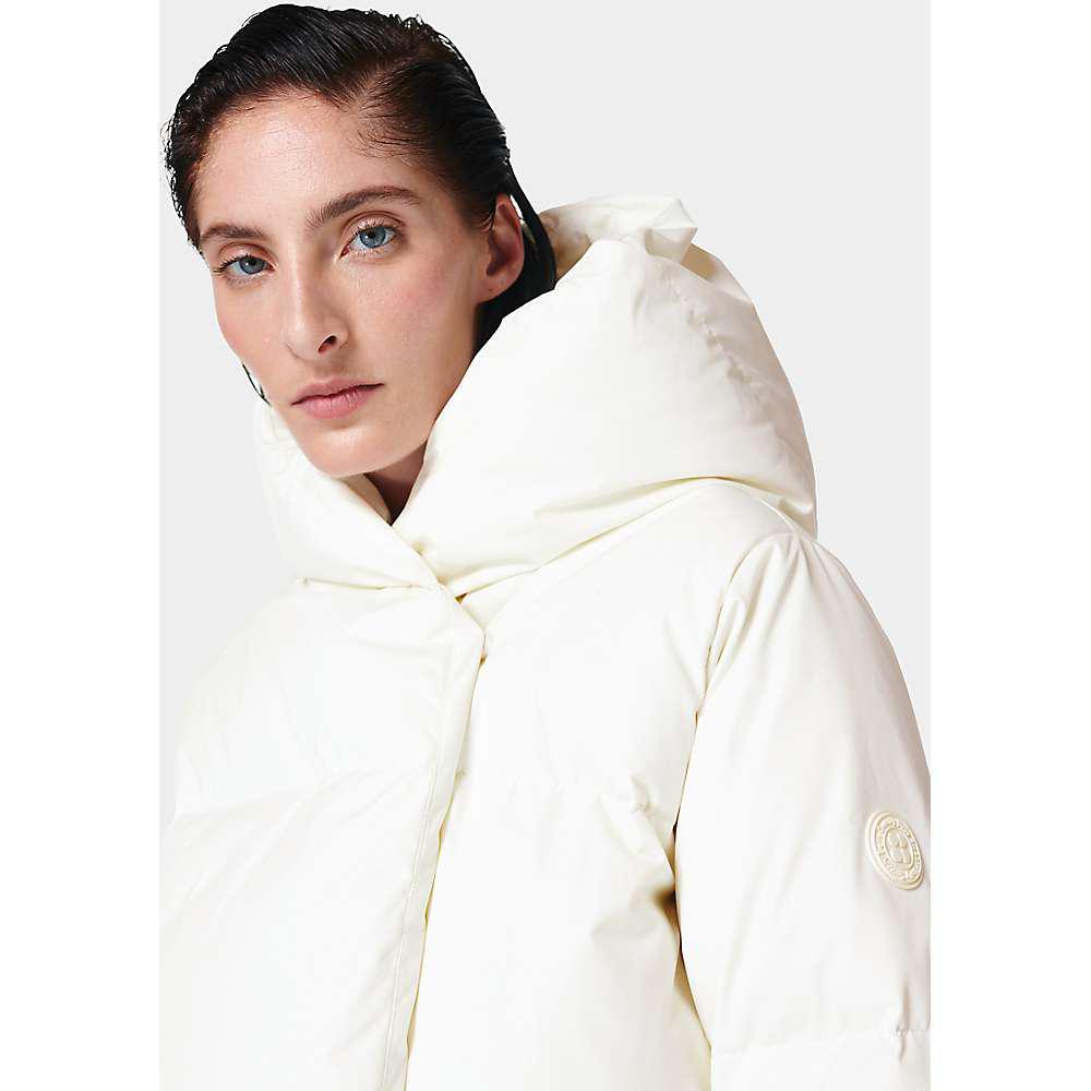 商品SWEATY BETTY|Sweaty Betty Women's Cocoon Puffa Short Jacket,价格¥1214,第6张图片详细描述