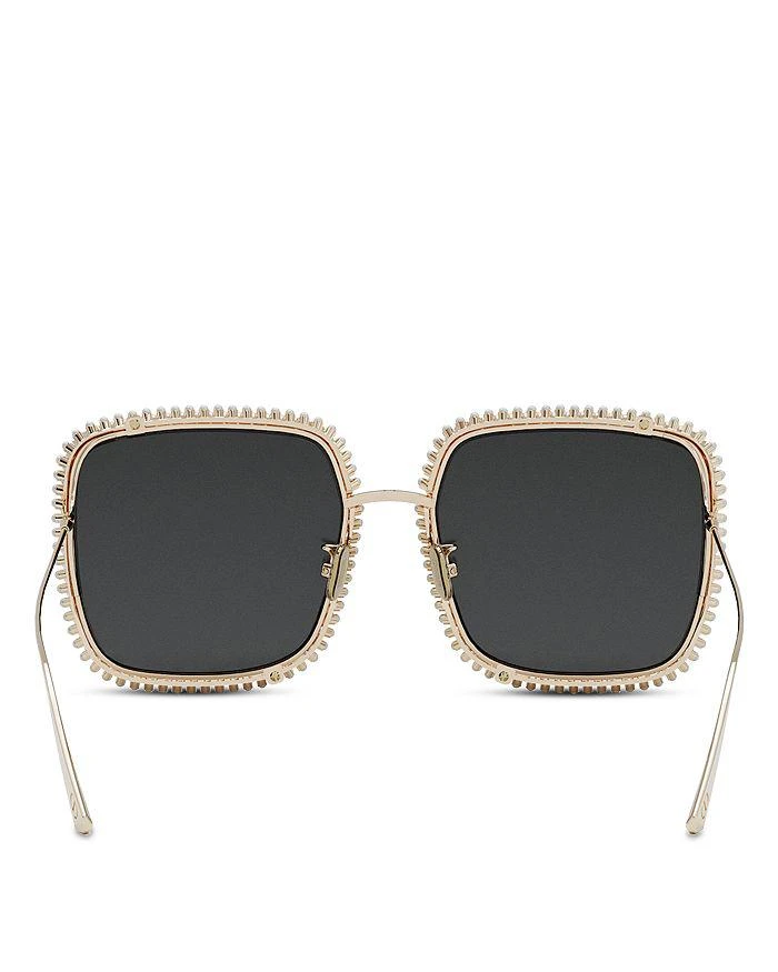 商品Dior|MissDior S2U Square Sunglasses, 59mm,价格¥10208,第5张图片详细描述
