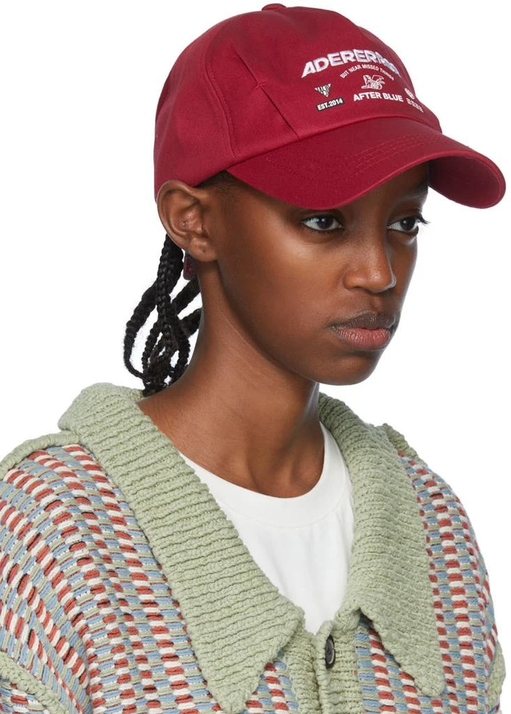 商品ADER error|Red Goya Cap,价格¥475,第2张图片详细描述