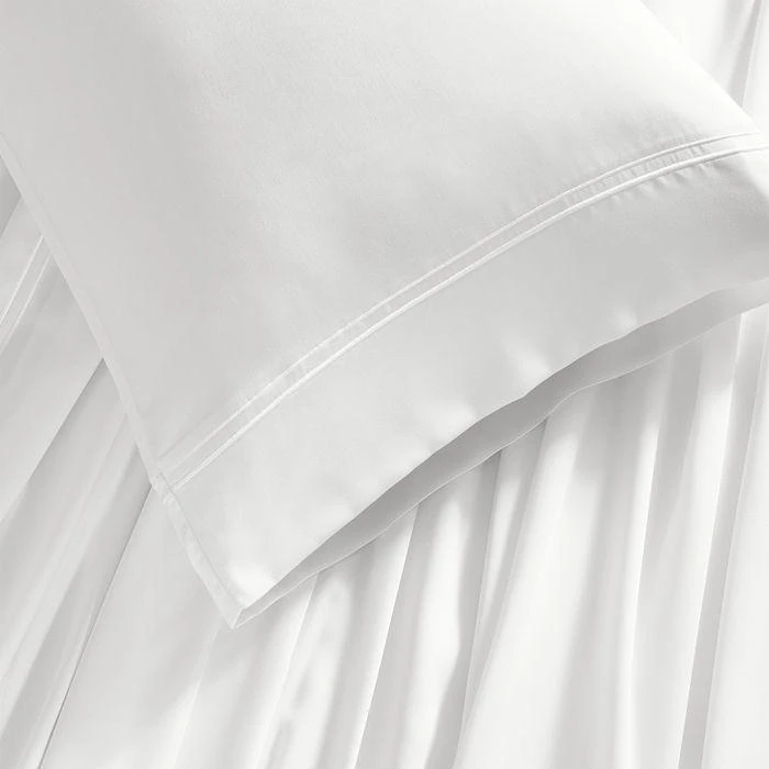 商品Michael Aram|Lux Elements Ivory Standard Pillowcase, Pair ,价格¥524,第4张图片详细描述