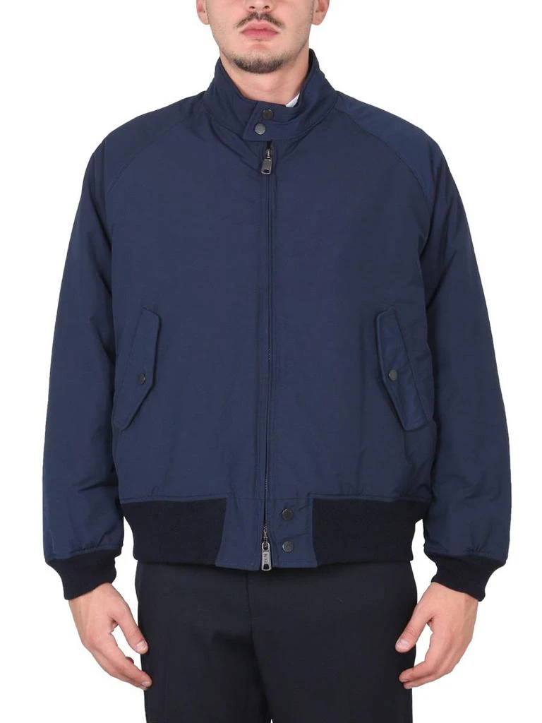 商品Baracuta|ENGINEREED GARMENTS X BARACUTA JACKET WITH ZIP,价格¥2590,第1张图片