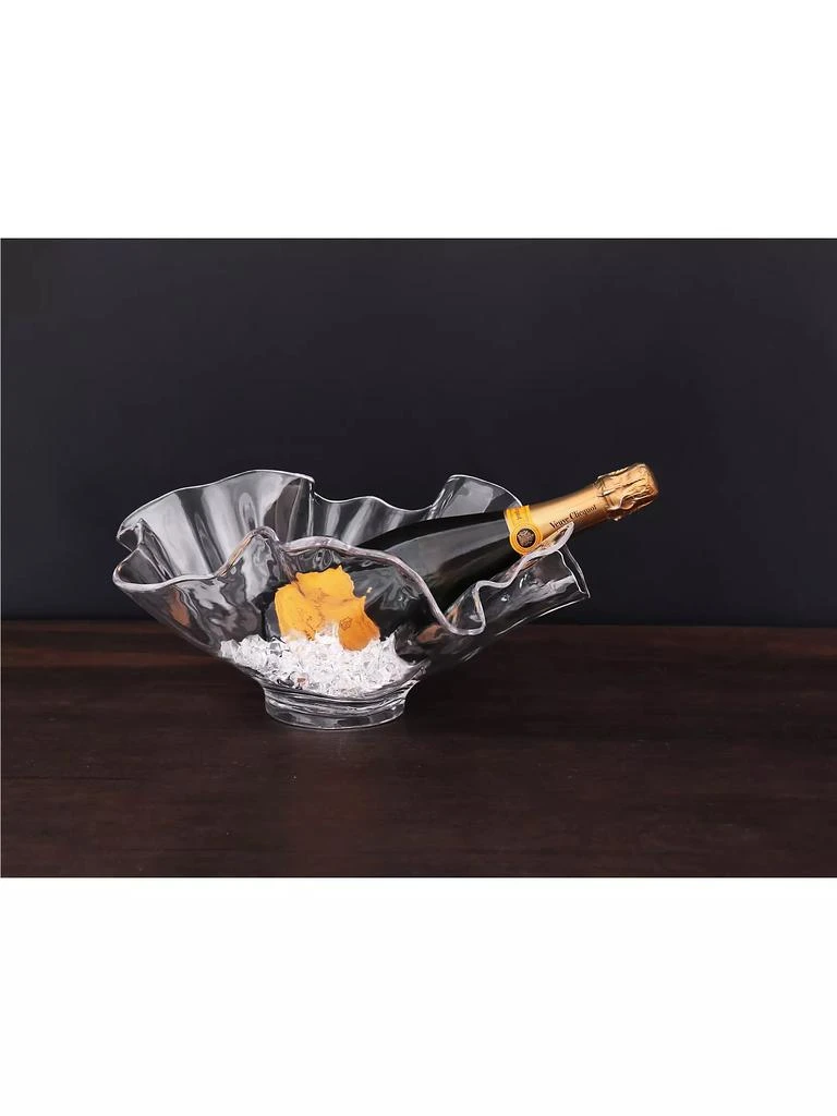 商品Beatriz Ball|Vida Acrylic Bloom Wine Bucket,价格¥629,第3张图片详细描述