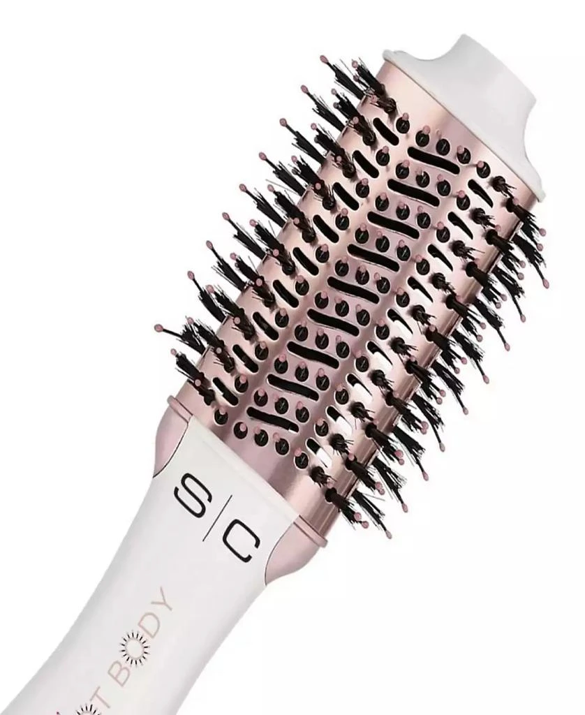 商品StyleCraft Professional|Lil' Hot Body Blowout Brush - White/Rose,价格¥598,第2张图片详细描述