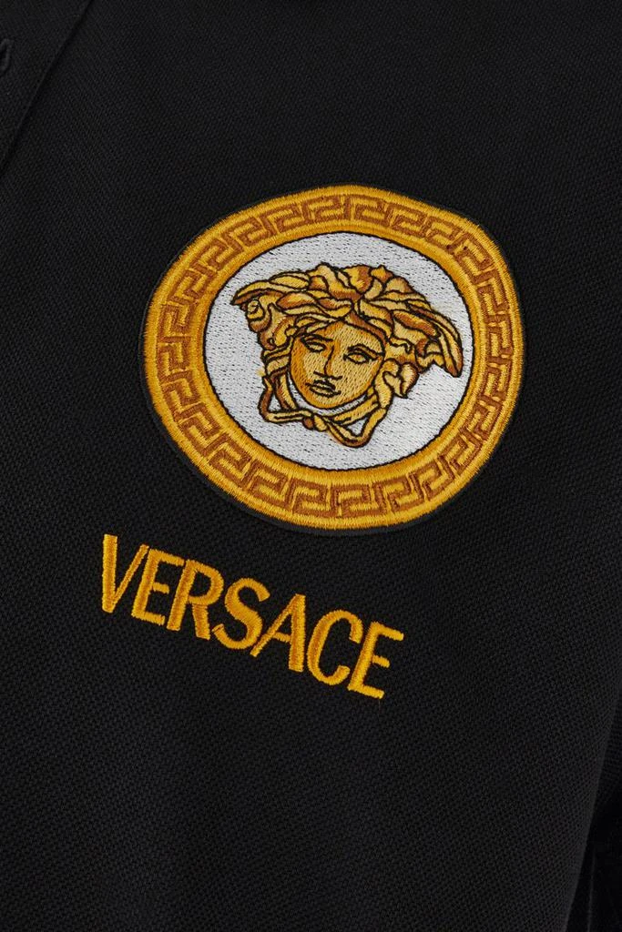 商品Versace|VERSACE POLO,价格¥1846,第3张图片详细描述