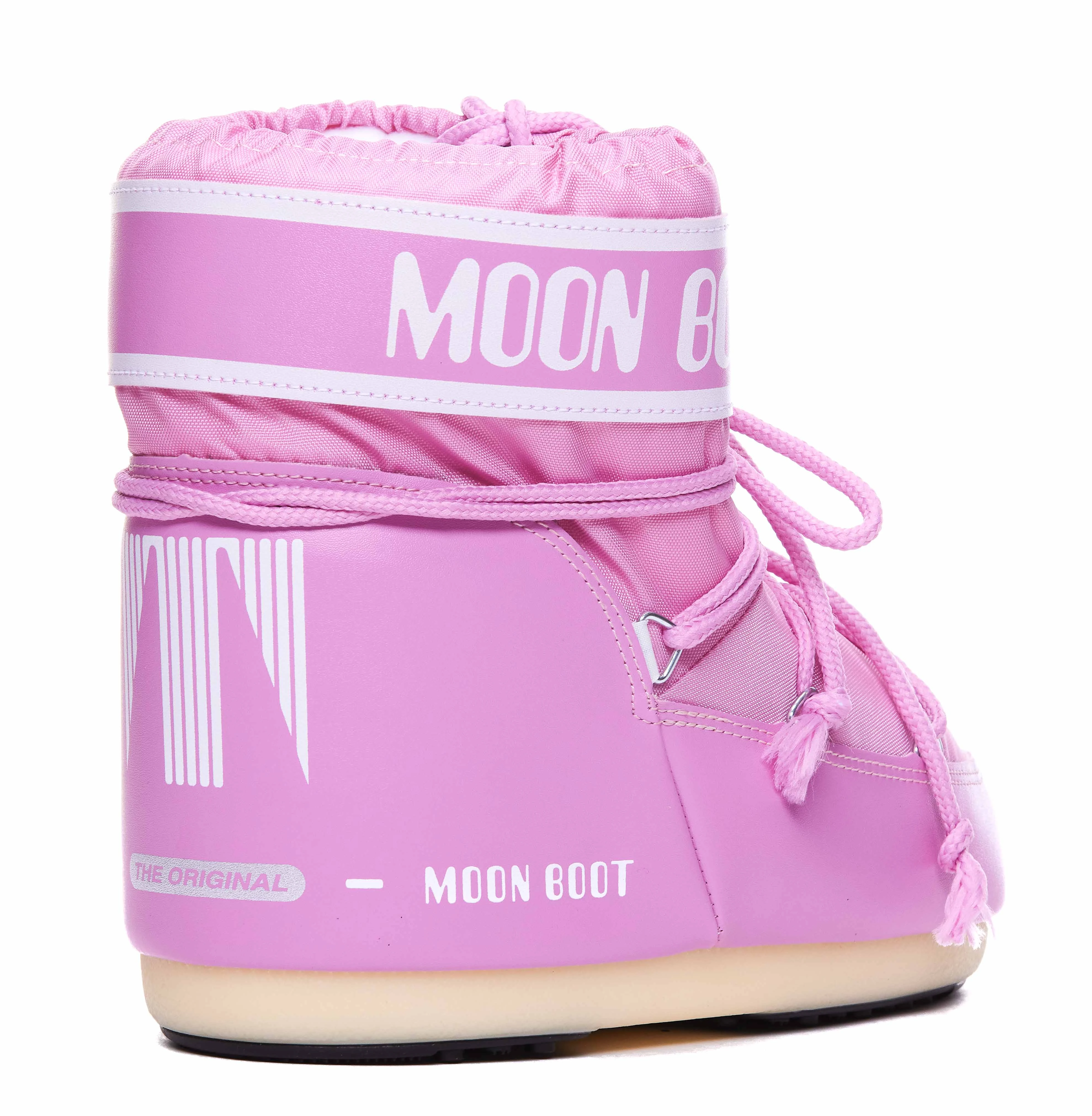 商品Moon Boot|Moon Boot 女士高跟鞋 14093400003-0 粉红色,价格¥895,第3张图片详细描述