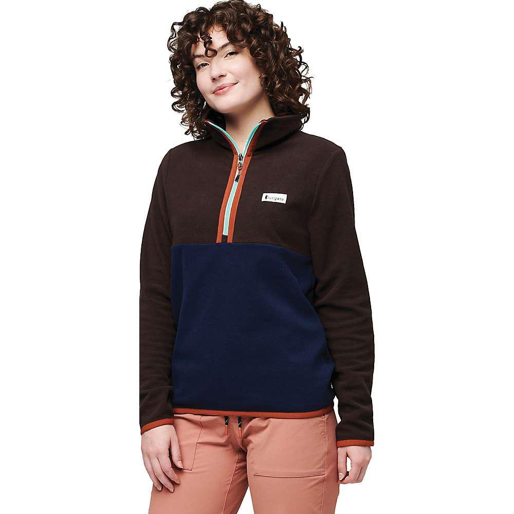 商品Cotopaxi|Cotopaxi Women's Amado Fleece Jacket,价格¥416-¥556,第6张图片详细描述