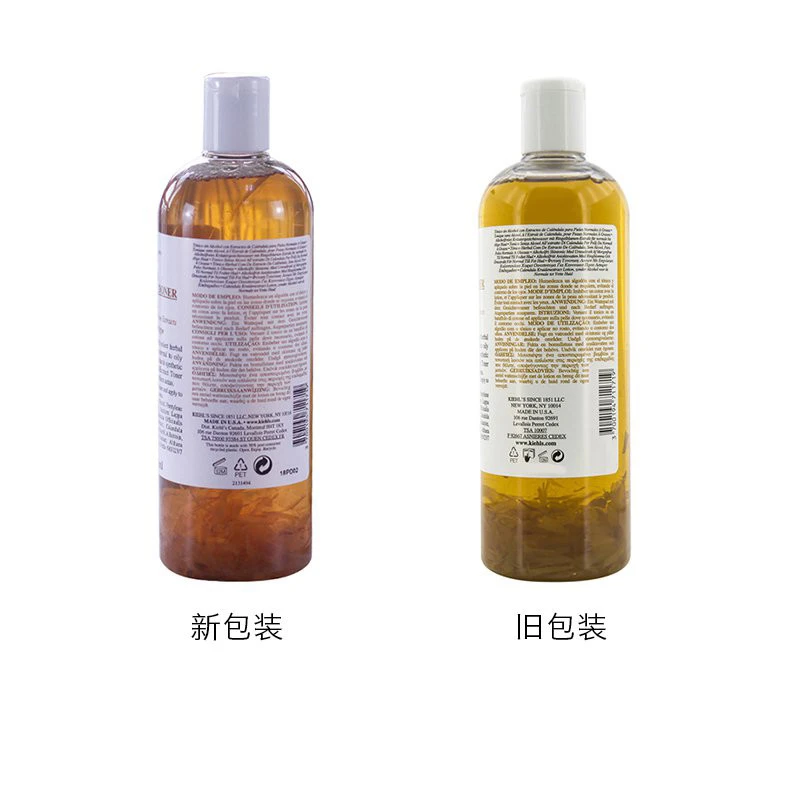 Kiehls 科颜氏 金盏花水 500ml 商品