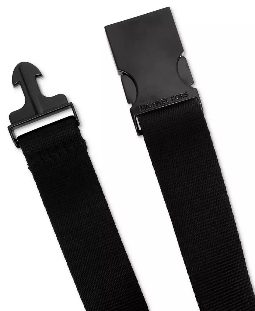 商品Michael Kors|Women's Quilted Snap-Buckle Belt Bag,价格¥329,第4张图片详细描述