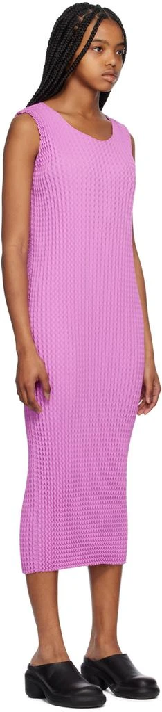 商品Issey Miyake|紫色 Spongy-36 连衣裙,价格¥3664,第2张图片详细描述