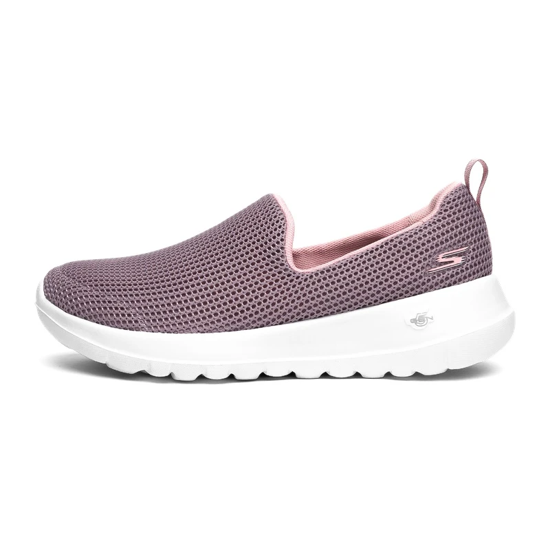 商品[国内直发] SKECHERS|斯凯奇 女 休闲鞋 健步鞋 15637-MVE,价格¥464,第1张图片