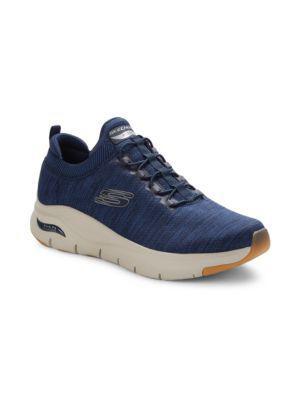 商品SKECHERS|Logo Sneakers,价格¥287-¥394,第4张图片详细描述