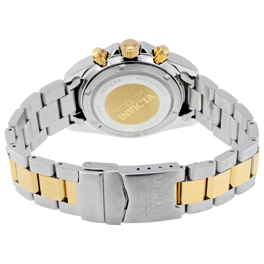 商品Invicta|Speedway Chronograph White Dial Men's Watch 9212,价格¥538,第3张图片详细描述