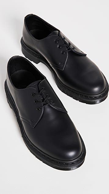 商品Dr. Martens 马汀博士|1461 单色 3 孔鞋,价格¥932,第4张图片详细描述