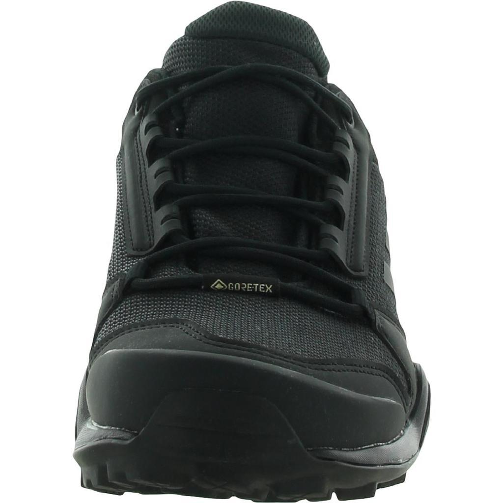 商品Adidas|Adidas Mens Terrex AX3 GTX Comfort Insole Rugged Hiking Shoes,价格¥621,第4张图片详细描述