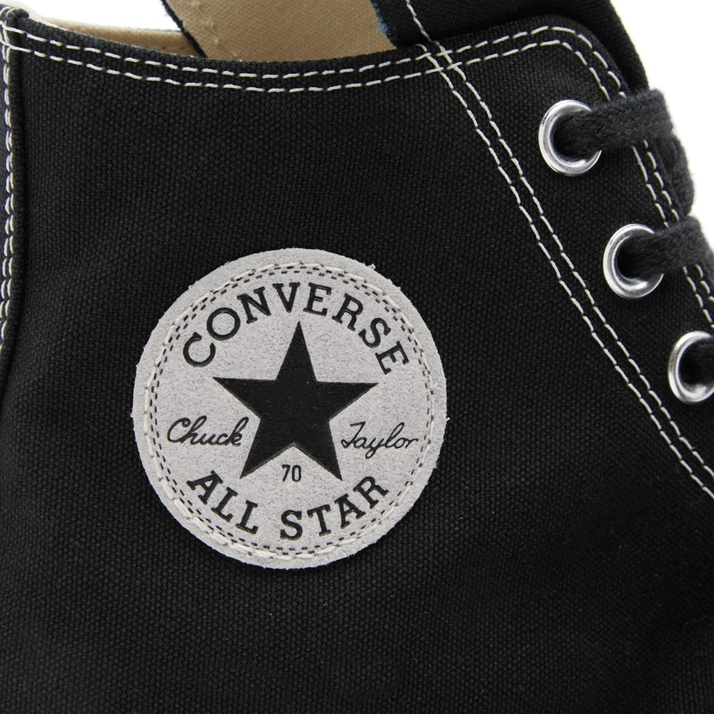 商品Converse|Converse x Rick Owens DBL DRKSTAR HI,价格¥960,第5张图片详细描述